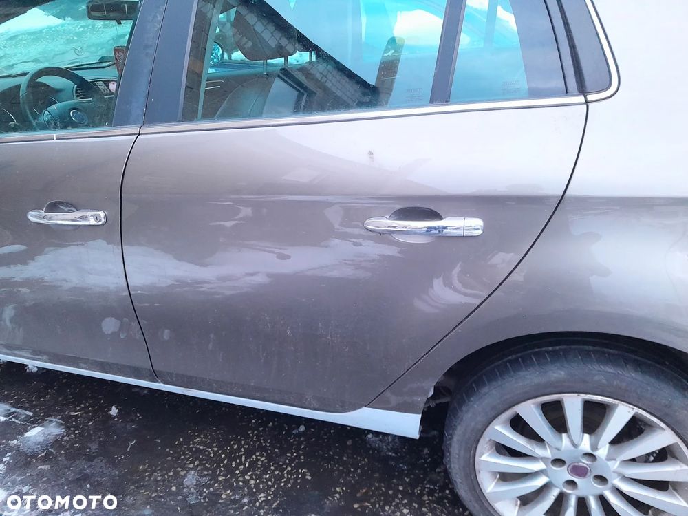 Drzwi tylne lewe FIAT Bravo II 07-14r. 865/B - 2