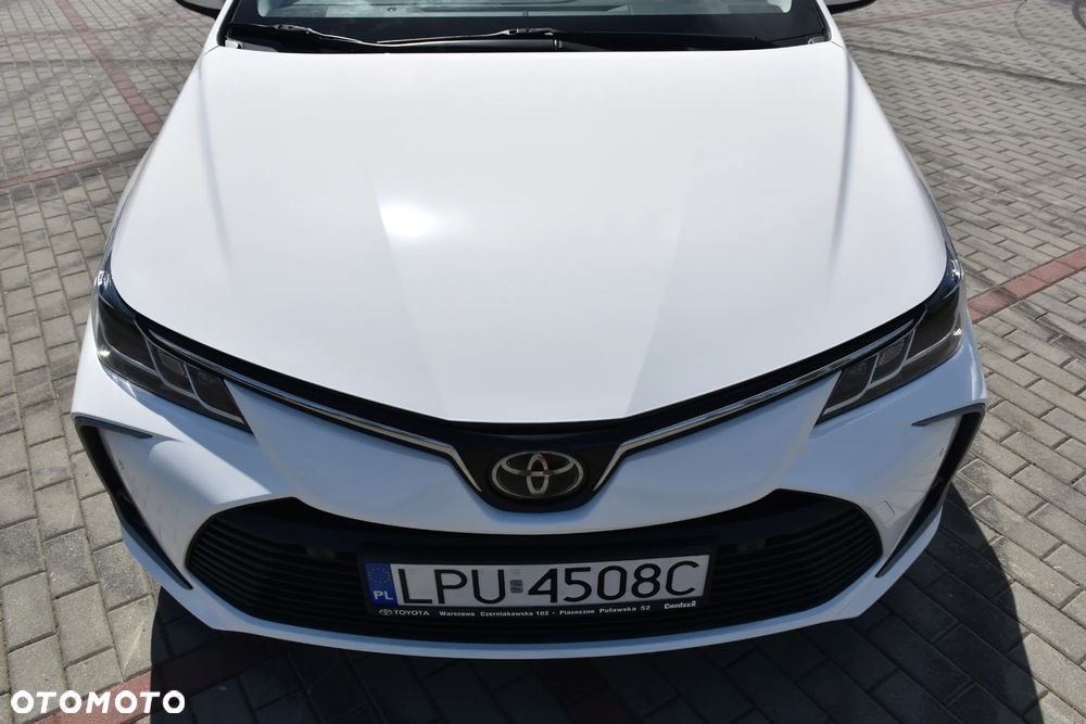Toyota Corolla 1.6 Comfort - 8