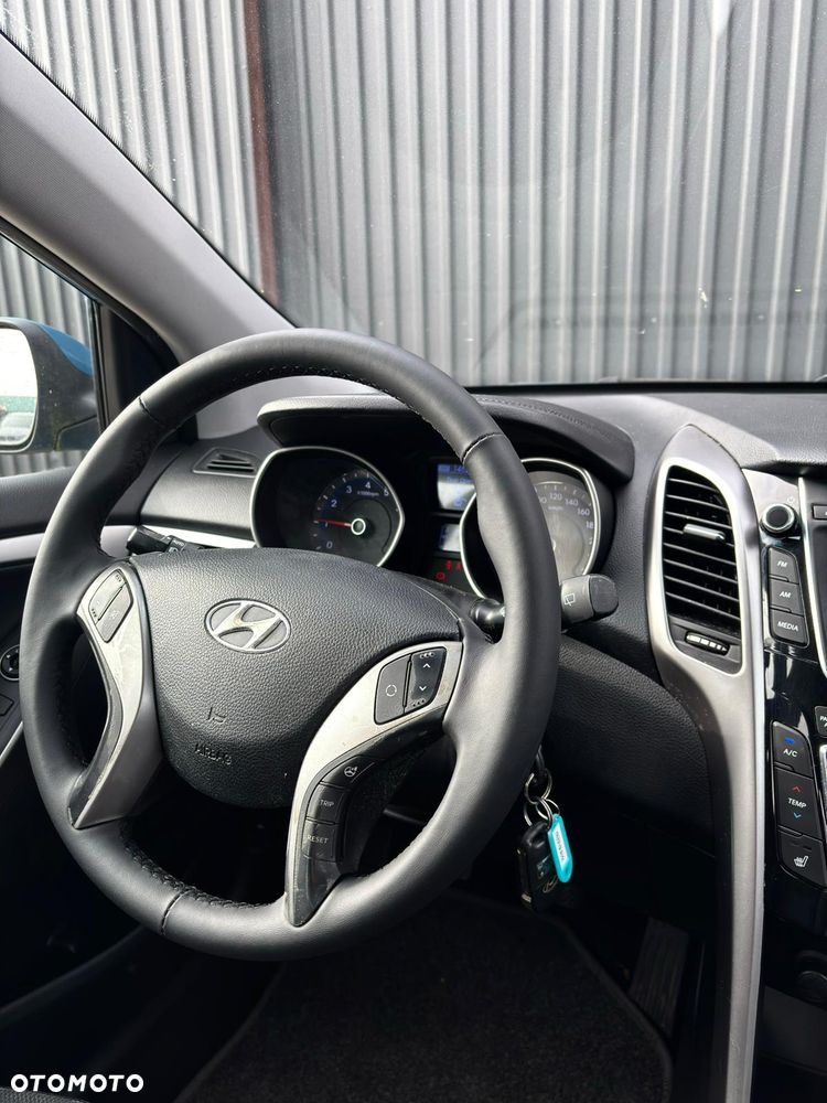 Hyundai i30 1.4 Style - 14