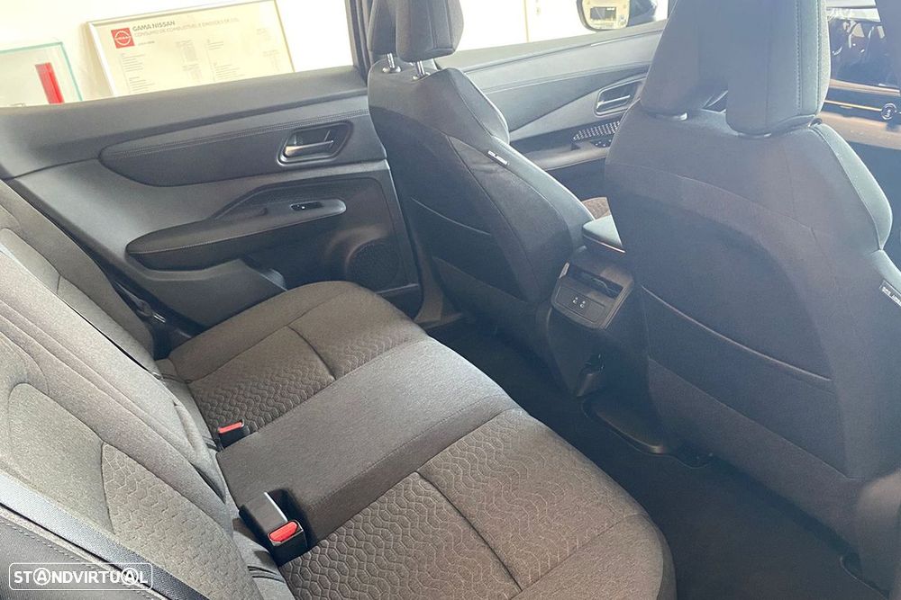 Nissan Ariya 87 kWh Engage - 8