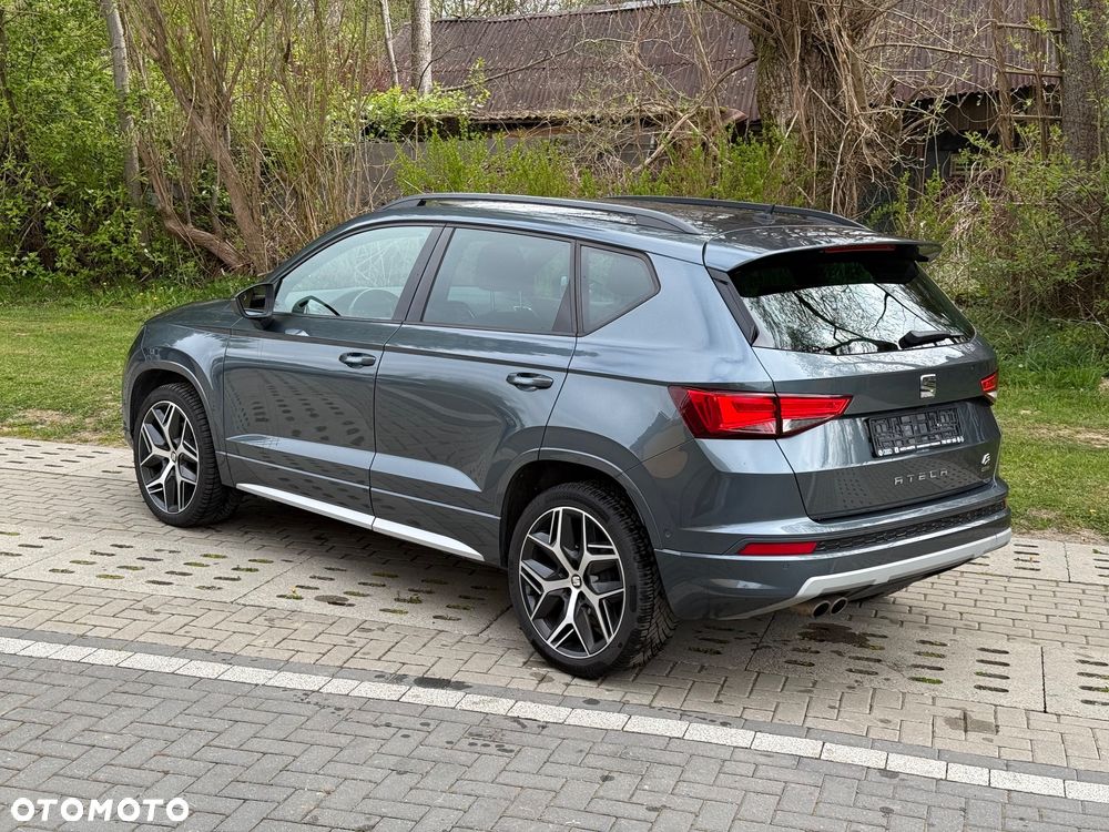 Seat Ateca 2.0 TDI 4Drive DSG FR - 3