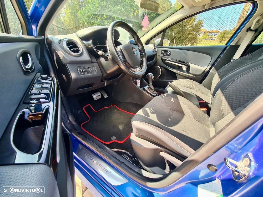 Renault Clio 1.2 TCE GT EDC - 20