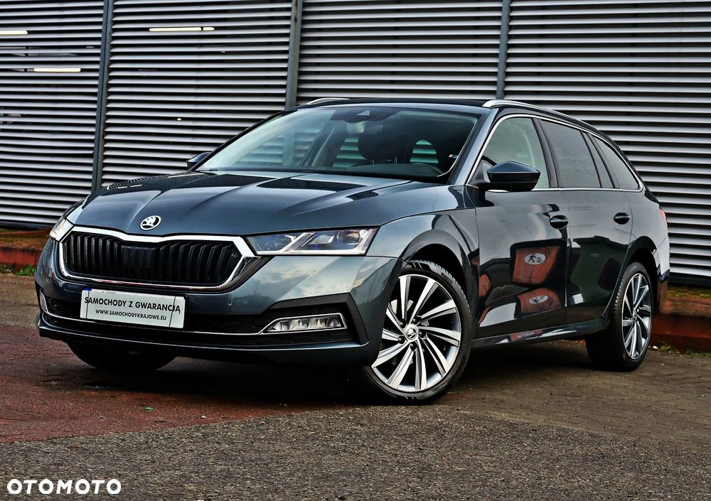 Skoda Octavia 2.0 TDI Style DSG - 4