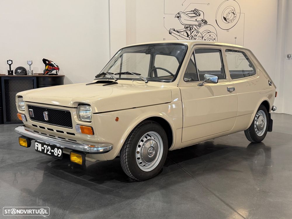 Fiat 127 - 3