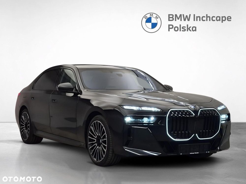 BMW Seria 7 740d xDrive mHEV M Sport sport - 8