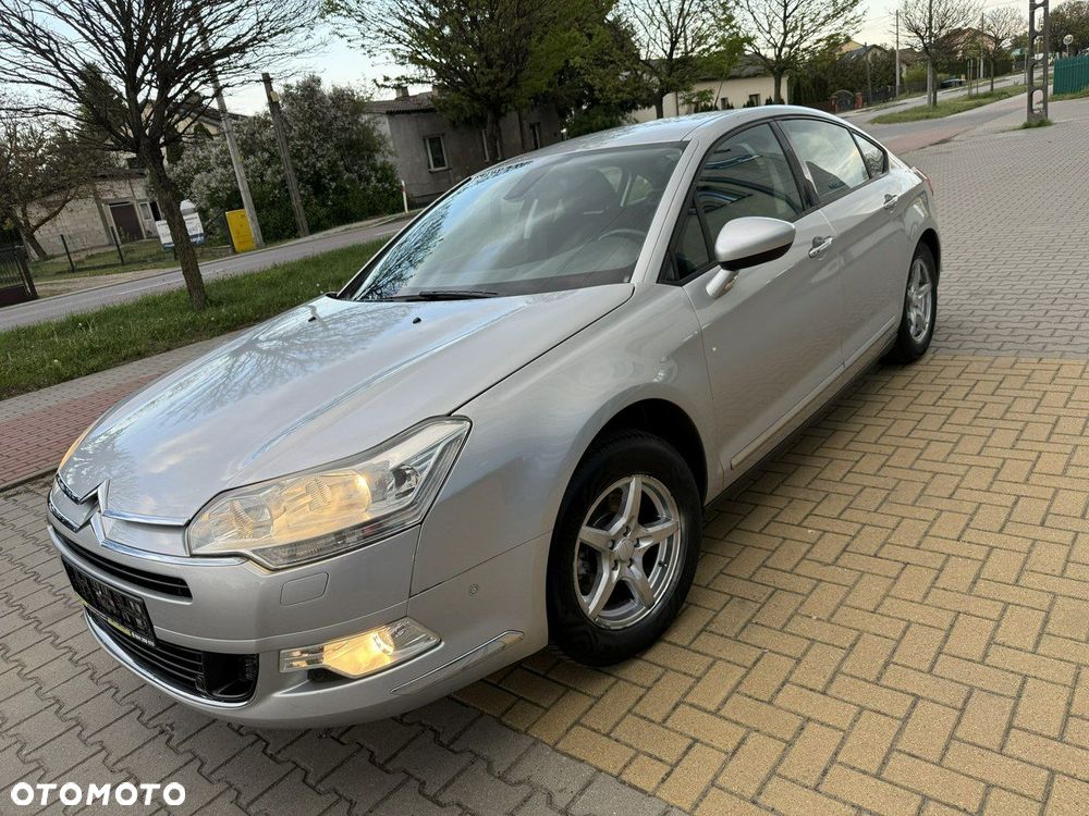 Citroën C5 - 17