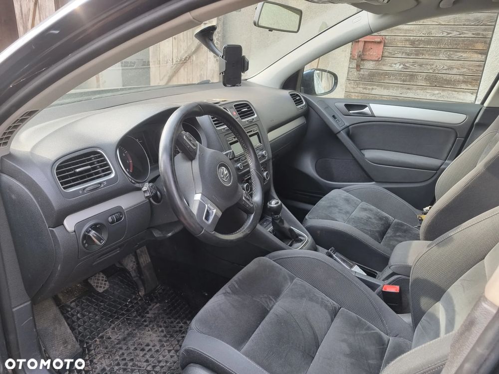 Volkswagen Golf 1.4 TSI Comfortline - 12