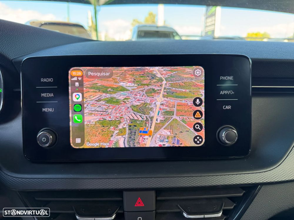 Skoda Scala 1.0 TSI Style DSG - 39