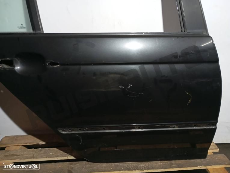 Porta Trás Direita  Bmw 3 (e46) [1997_2005] 320d - 2