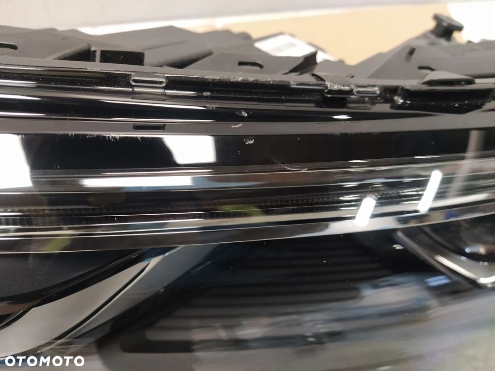 VW TIGUAN 3 III LAMPY LAMPA REFLEKTOR REFLEKTORY PRZÓD PRZEDNIE LEWA PRAWA FULL LED PRZETWORNICA ORYGINAŁ - 13