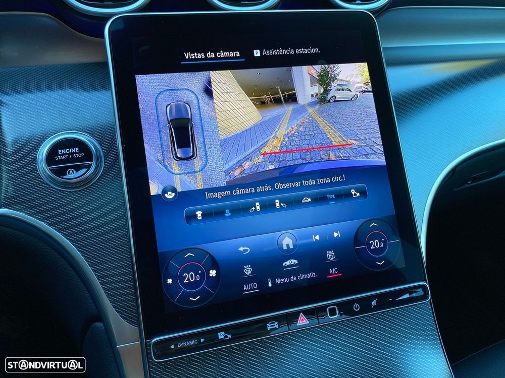 Mercedes-Benz GLC 220 d 4Matic AMG Advanced - 27