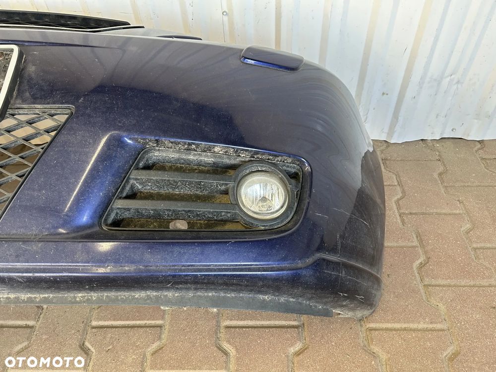 MAZDA 5 V I CR 2005-2008 ZDERZAK PRZEDNI PRZÓD XENON SPRYSKIWACZE GRILL - 12