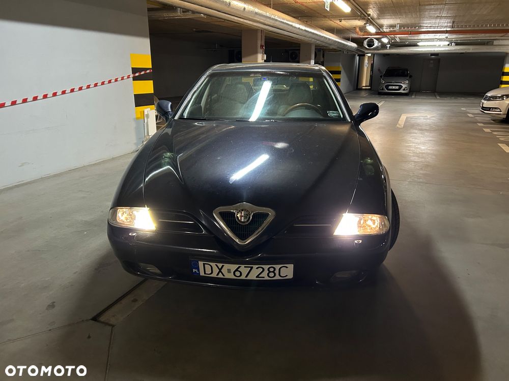 Alfa Romeo 166 - 4