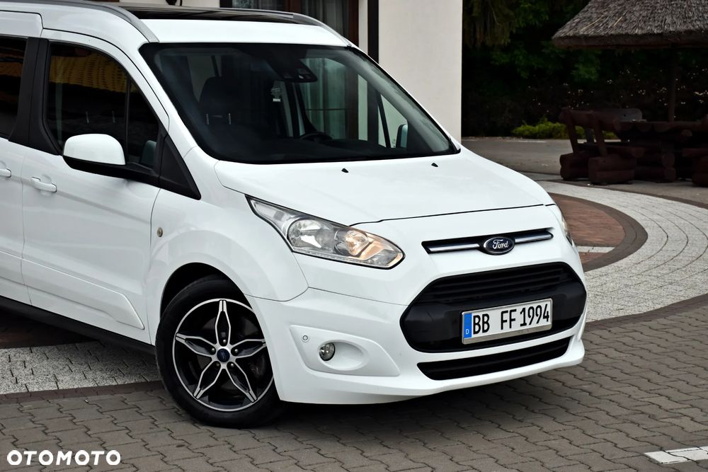 Ford Tourneo Connect Gr 1.5 TDCi Titanium PowerShift - 6