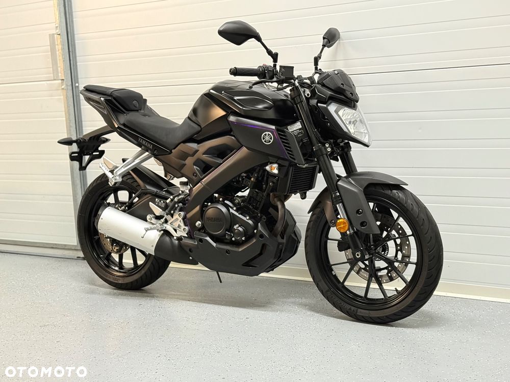 Yamaha MT - 1