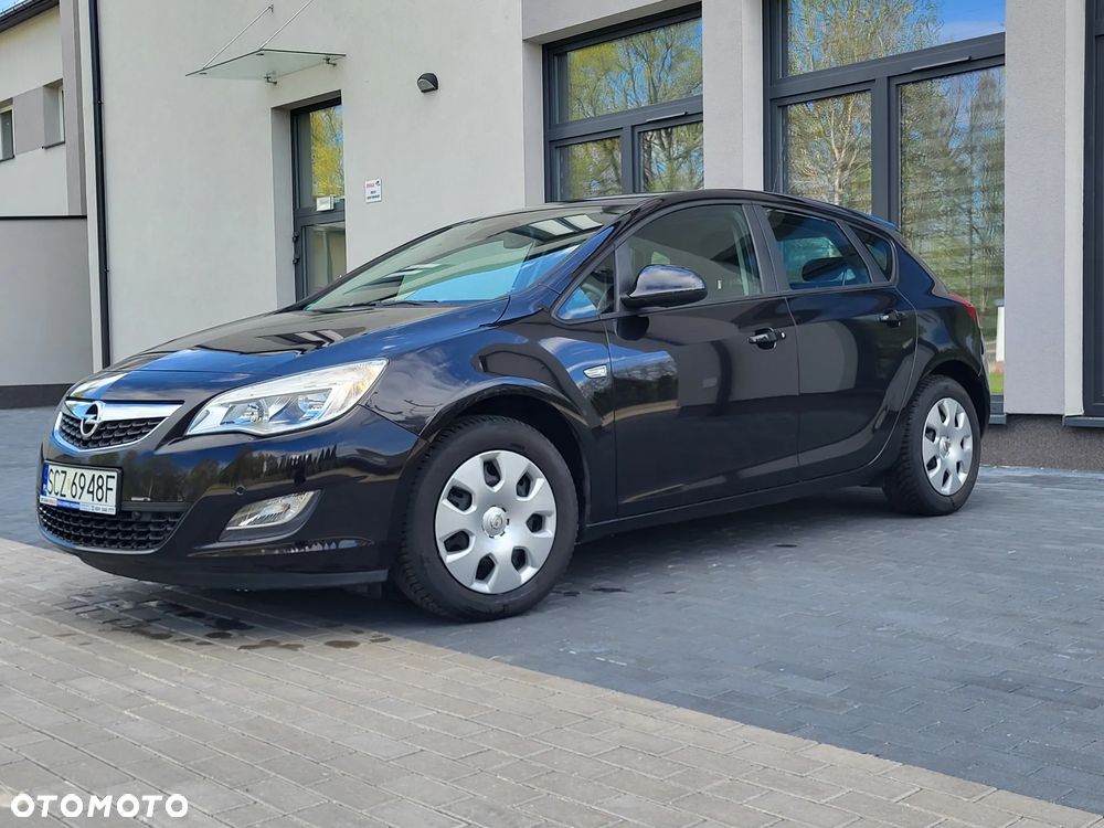 Opel Astra - 2