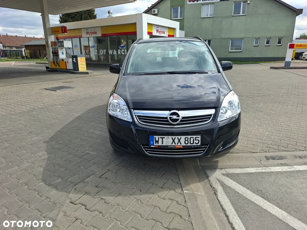 Opel Zafira - 3