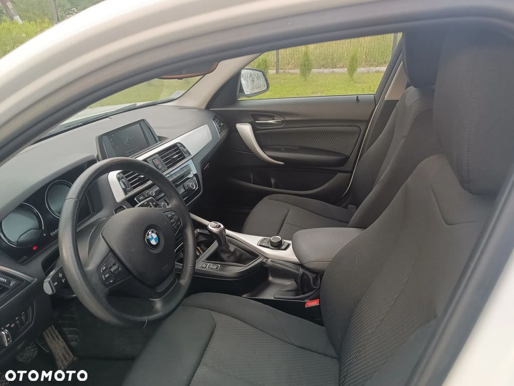 BMW Seria 1 - 9