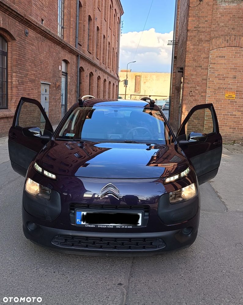 Citroën C4 Cactus - 2