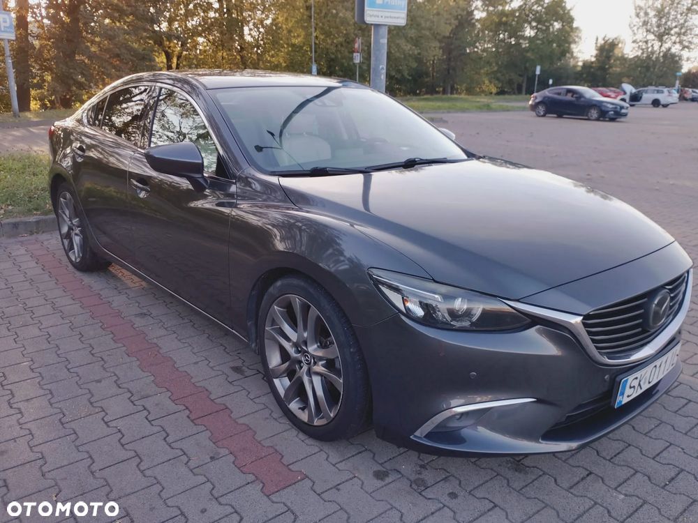 Mazda 6 2.5 Skypassion I-ELoop - 2
