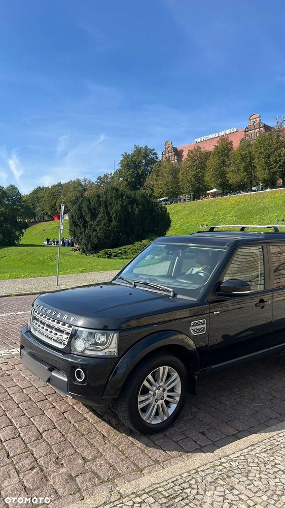 Land Rover Discovery 3.0 SD V6 HSE - 8