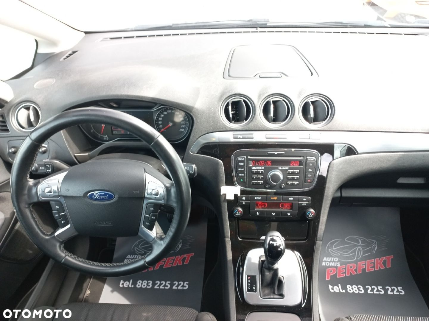 Ford S-Max - 18