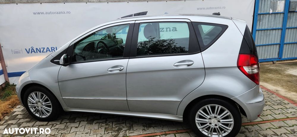 Mercedes-Benz A 160 Autotronic - 6