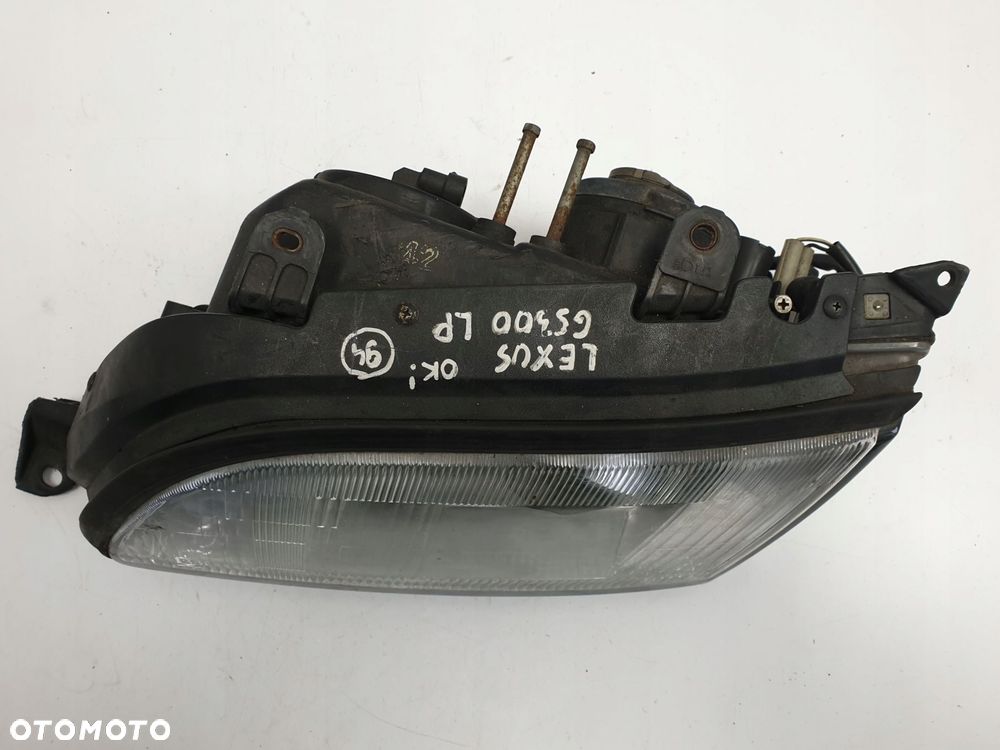 LAMPA LEWA Lexus GS300 GS 300 PRZEDNIA lewy przód - 3
