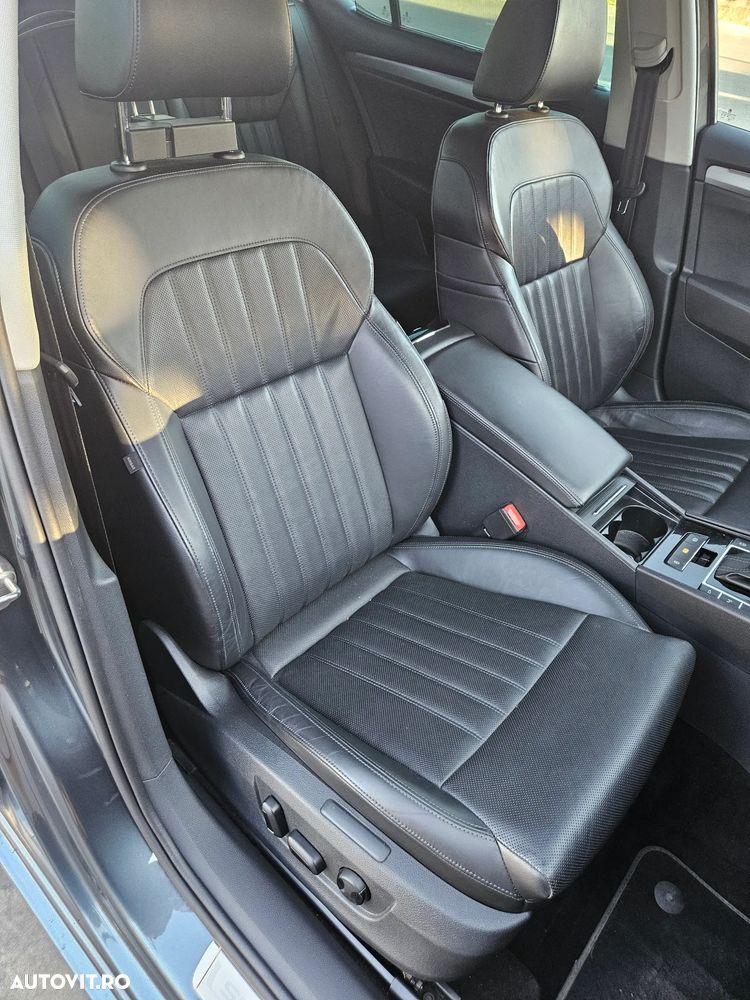 Skoda Superb - 19