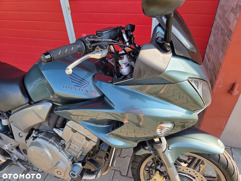 Honda CBF - 9