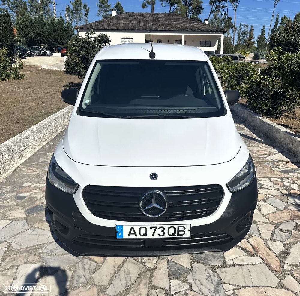 Mercedes-Benz CITAN 110 CDI 3 LUGARES IVA DEDUTIVEL - 3