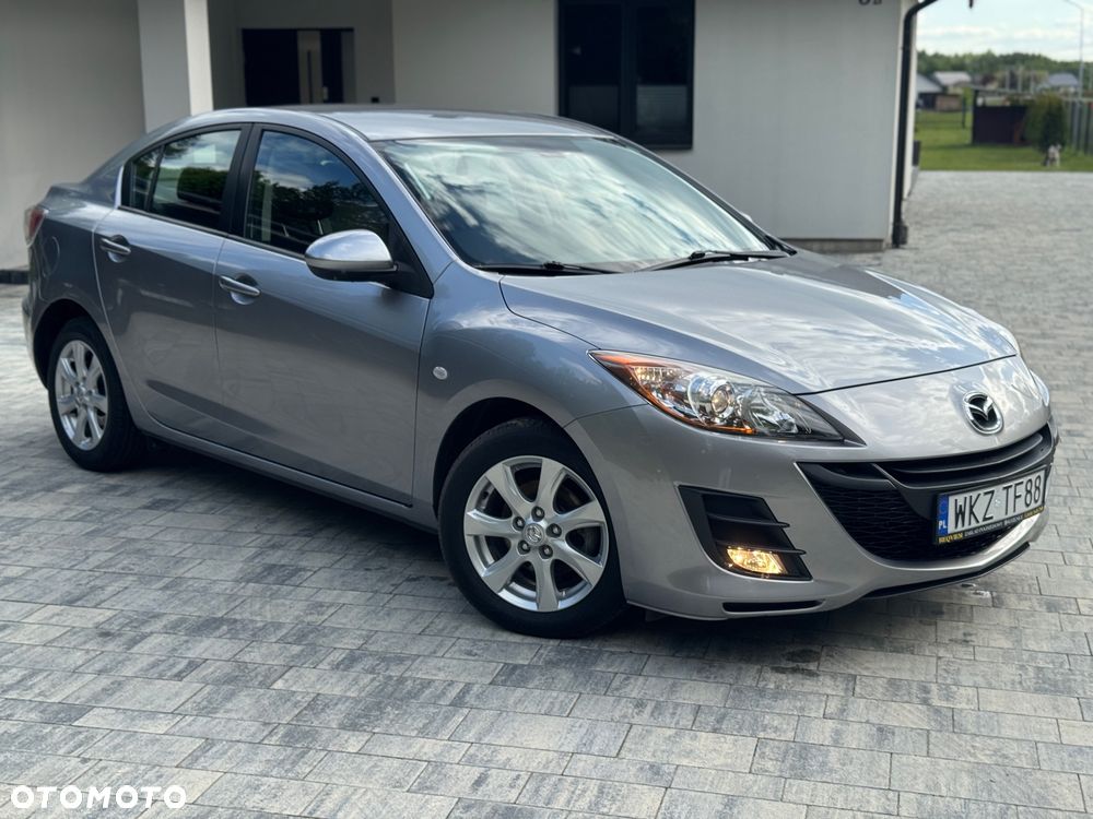 Mazda 3 - 1
