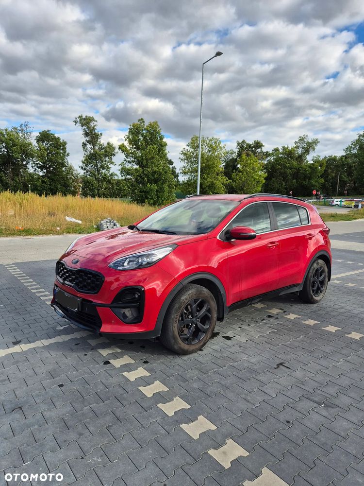 Kia Sportage 1.6 GDI Black Edition 2WD - 1
