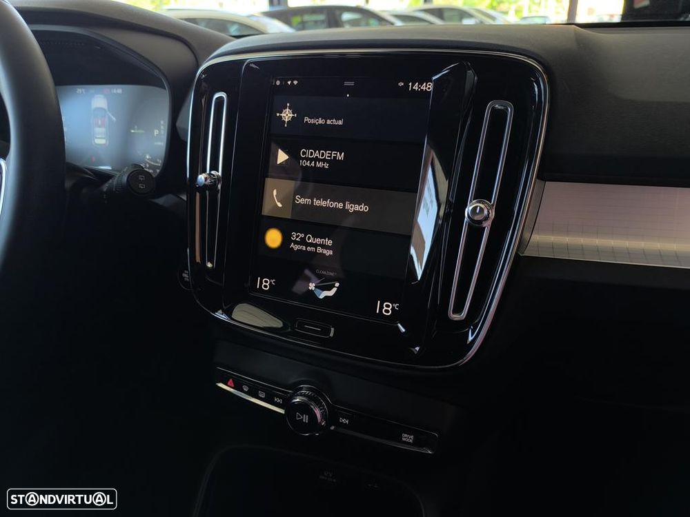 Volvo XC 40 1.5 T5 PHEV Inscription Expression - 38