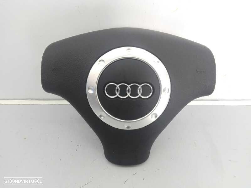 AIRBAG FRONTAL ESQUERDO AUDI TT 2002 -8N0880201G - 1