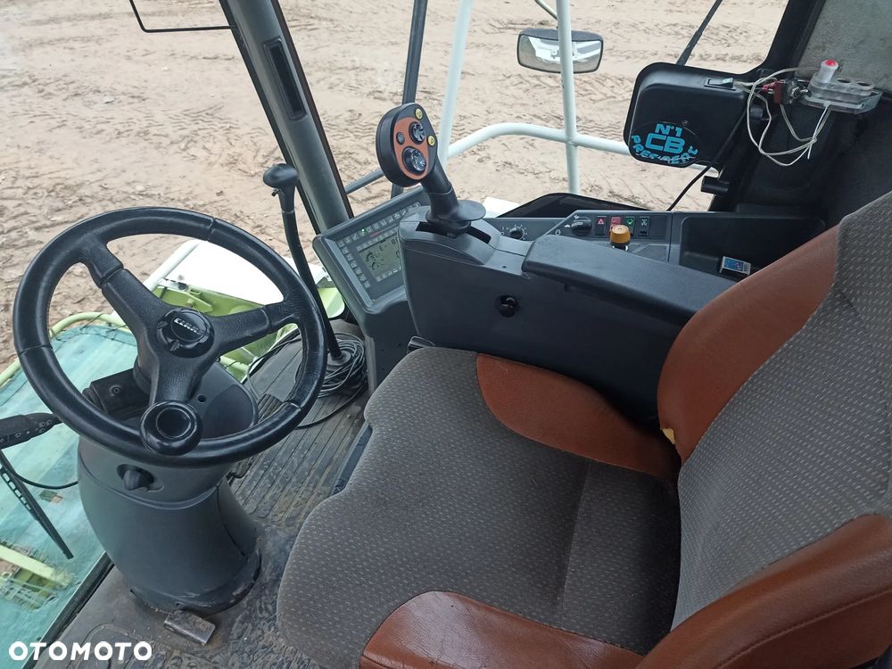 Claas Jagular 900 Speedstar - 9