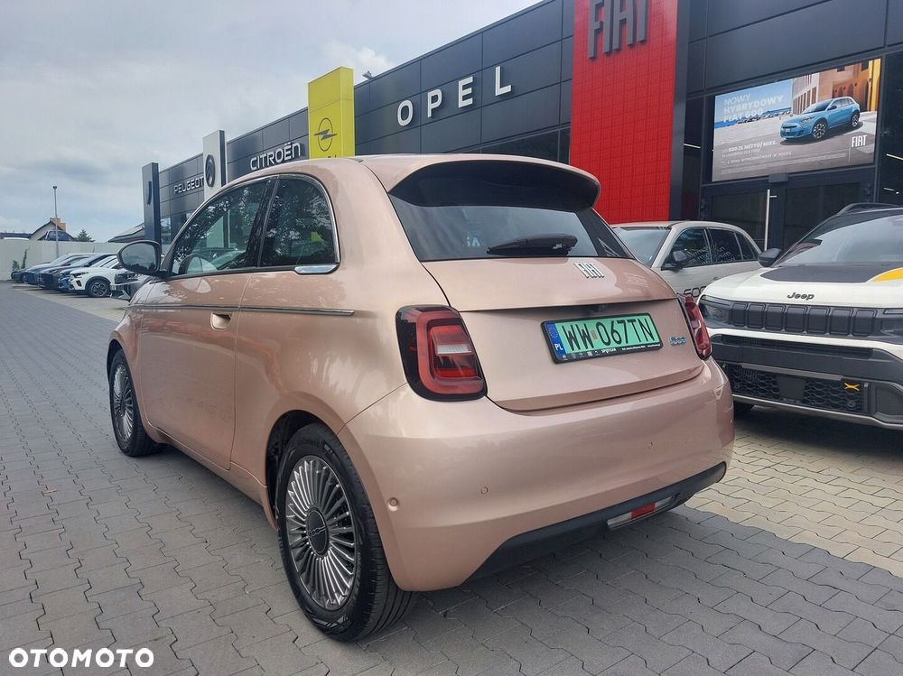 Fiat 500e - 4