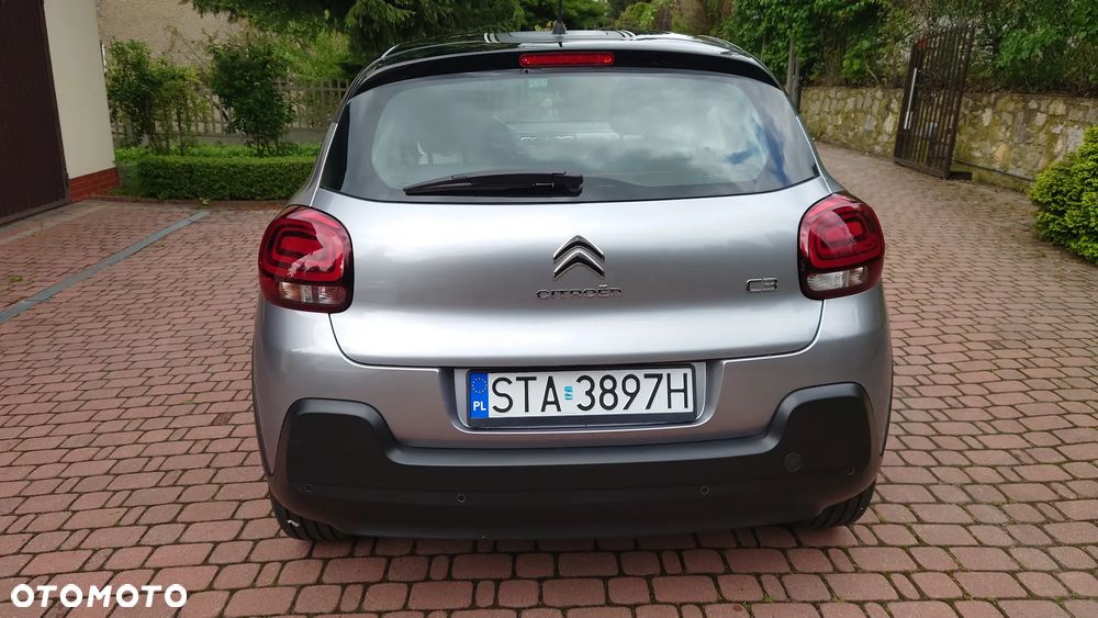 Citroën C3 Pure Tech 83 S&S C-SERIES - 4