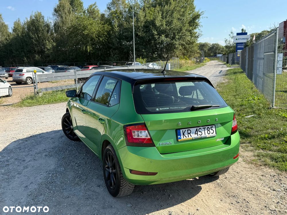 Skoda Fabia 1.0 Ambition Plus - 7
