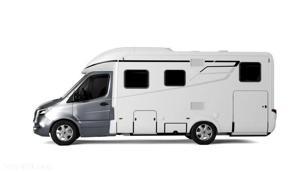 Hymer-Eriba BMC-T 600 AUTOMAT 170KM FV23% WCC - 2
