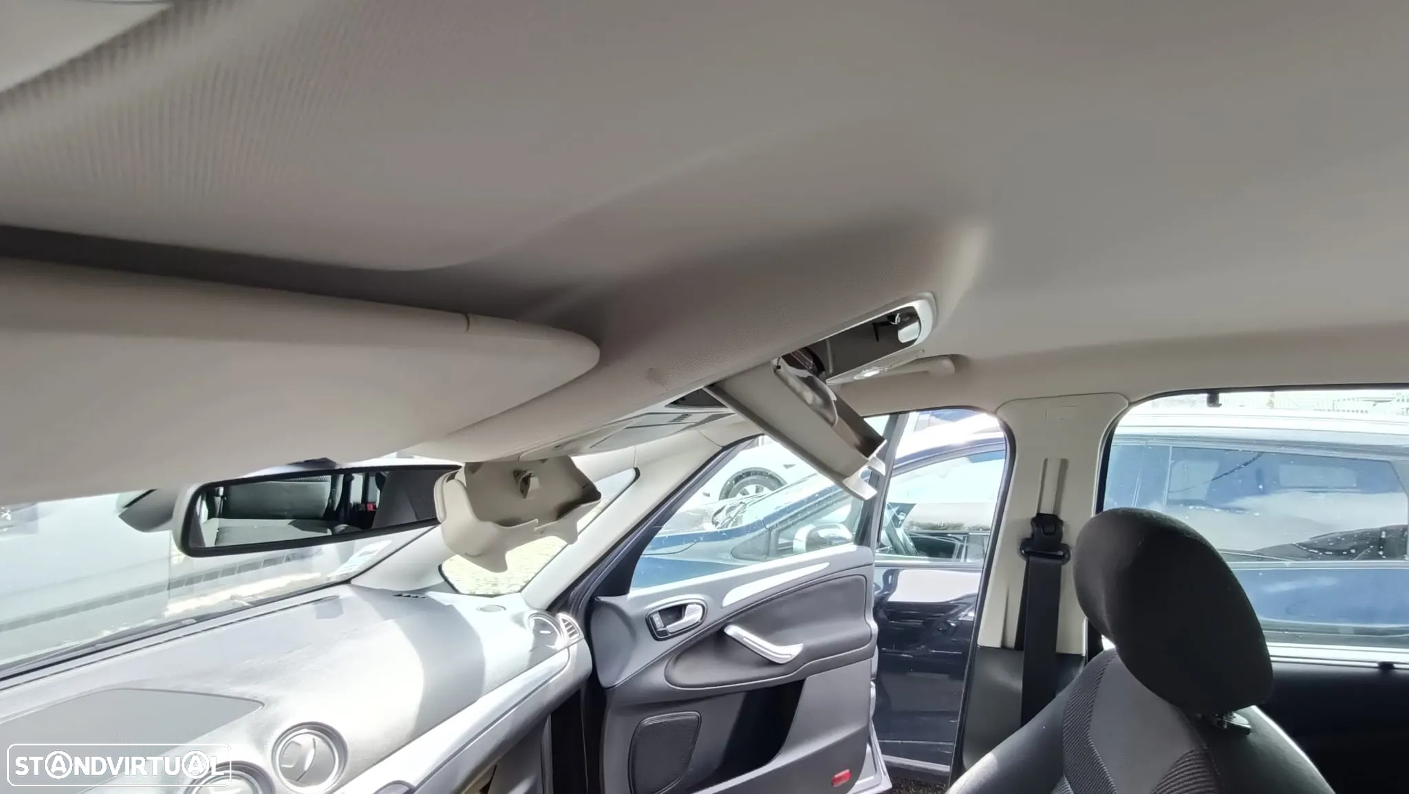 Ford S-Max 2.0 TDCi Titanium 7L - 8