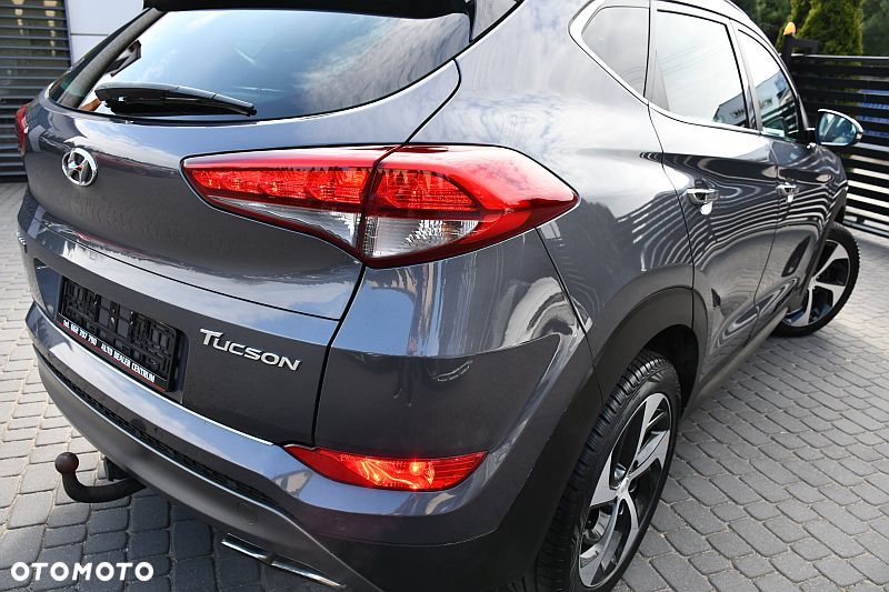 Hyundai Tucson 1.6 GDi 2WD Premium - 35