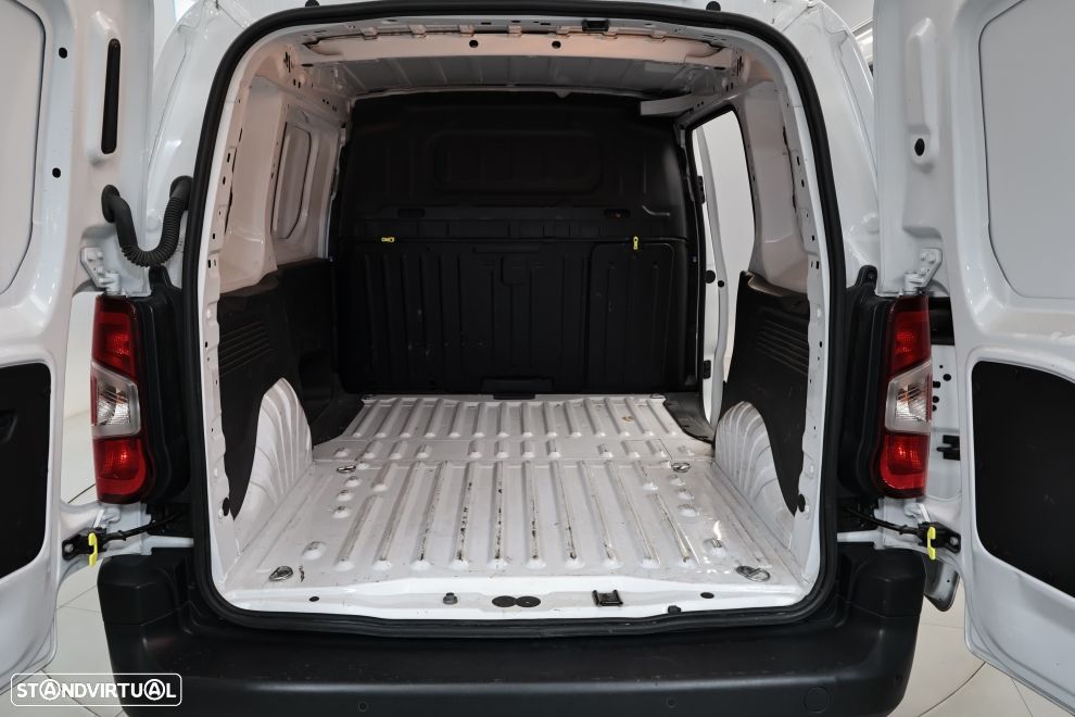 Peugeot Partner Partner Standard 1.5 Bluehdi - 23