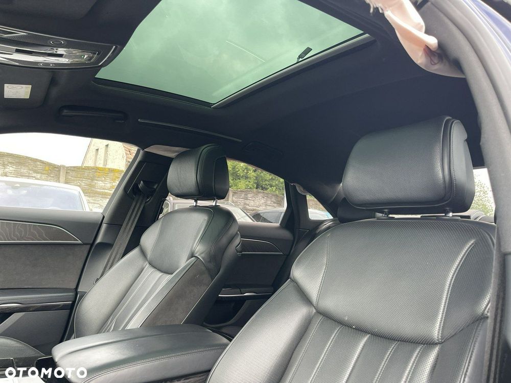 Audi A8 50 TDI quattro tiptronic - 12