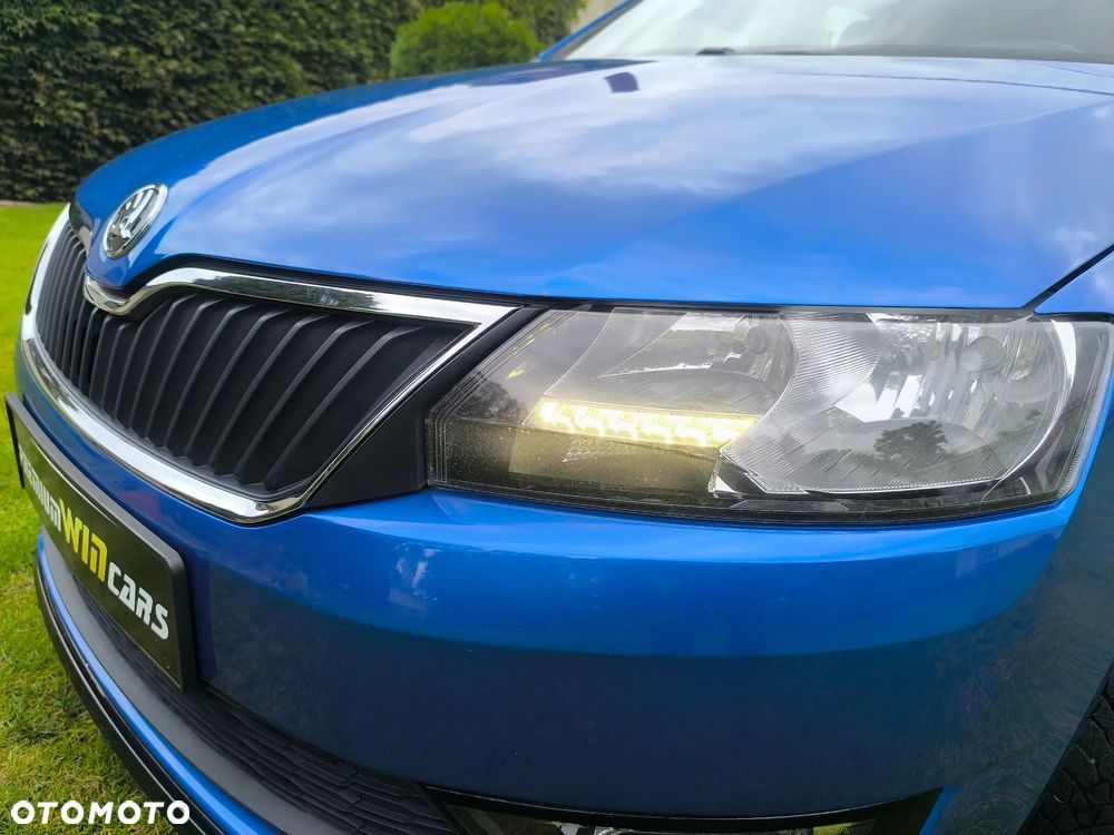 Skoda RAPID 1.0 TSI Style - 31