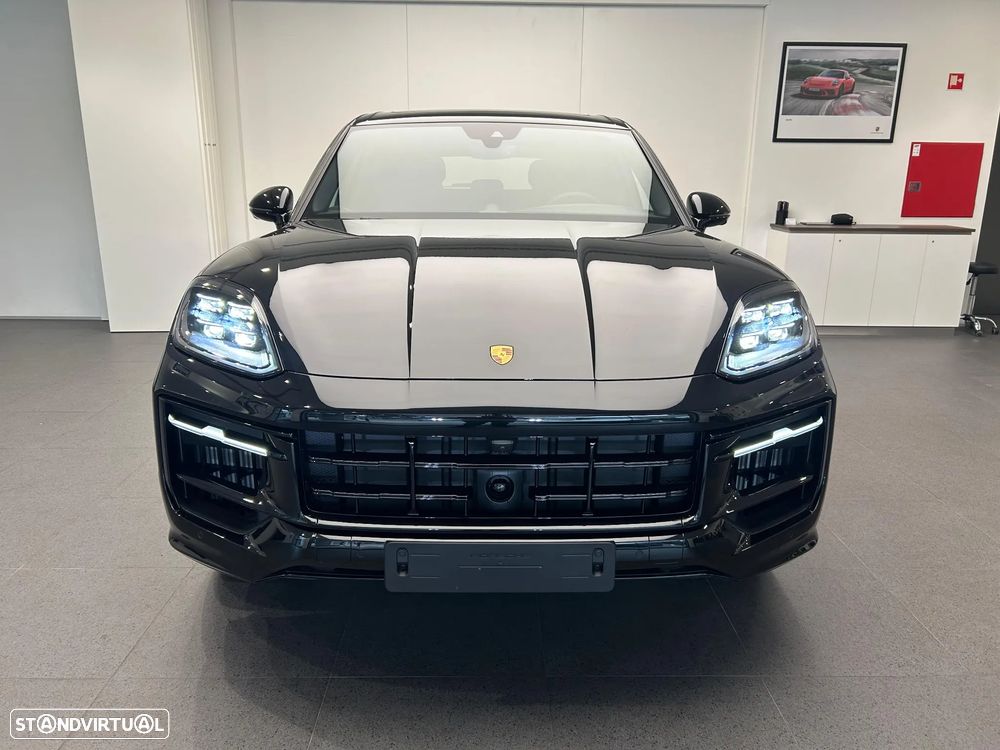 Porsche Cayenne - 10