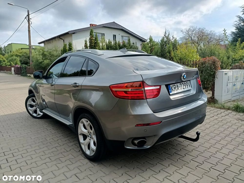 BMW X6 40d xDrive - 4