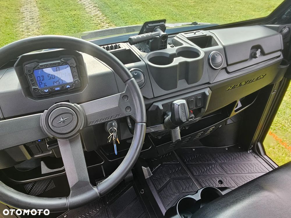 Polaris Ranger - 21