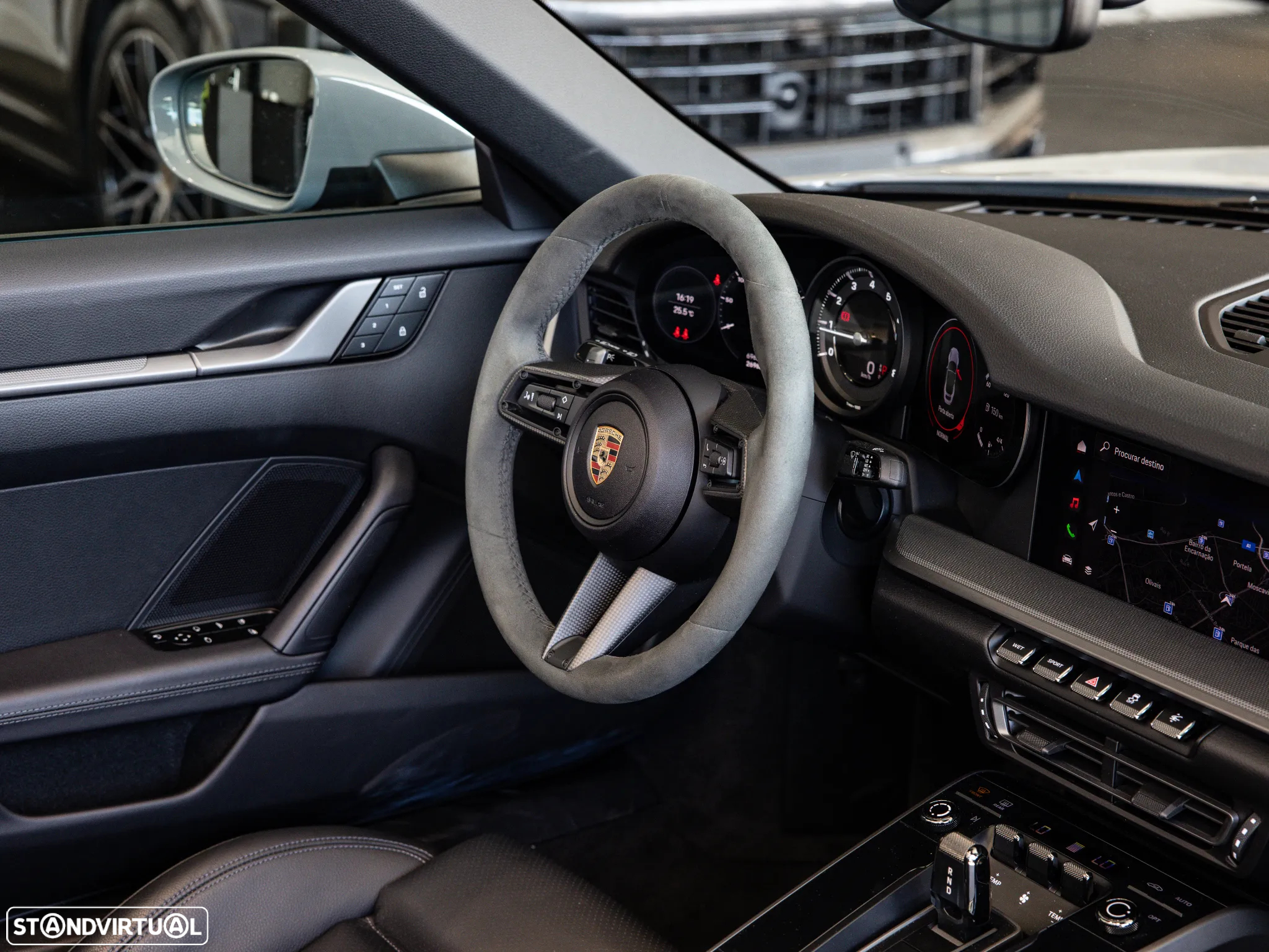 Porsche 911 (992) Carrera Cabriolet PDK - 45