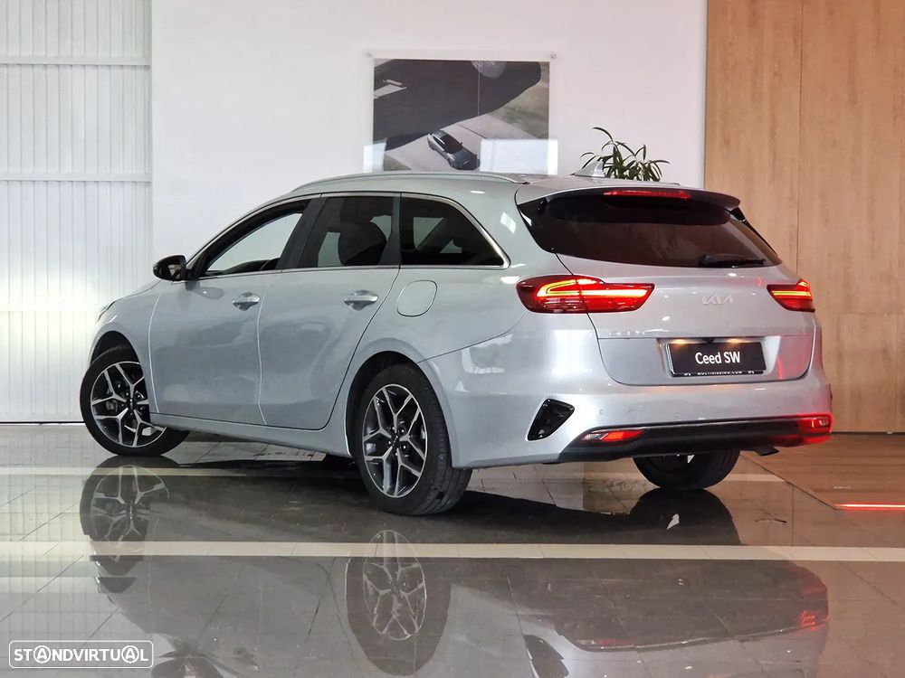 Kia Ceed SW 1.0 T-GDI Drive - 6